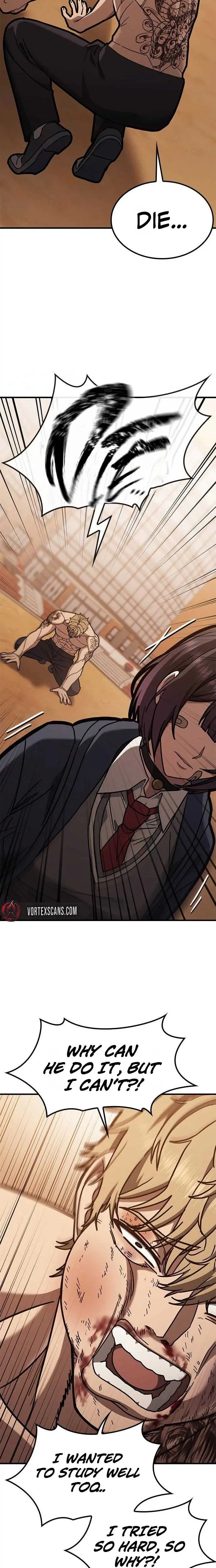 Read Fight Tier 1 Saving a tutor chapter 5 image 37 on Lezhin
