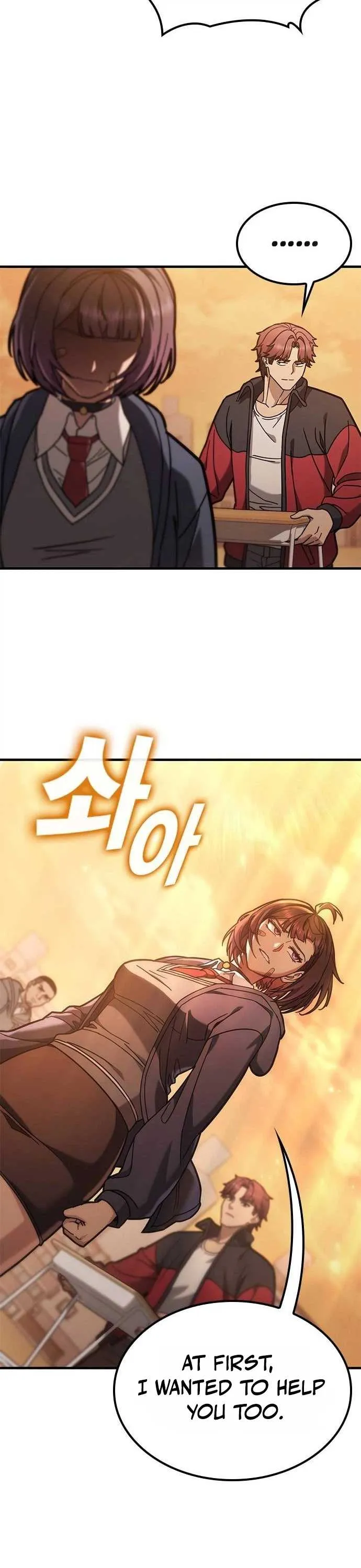 Read Fight Tier 1 Saving a tutor chapter 5 image 38 on Lezhin