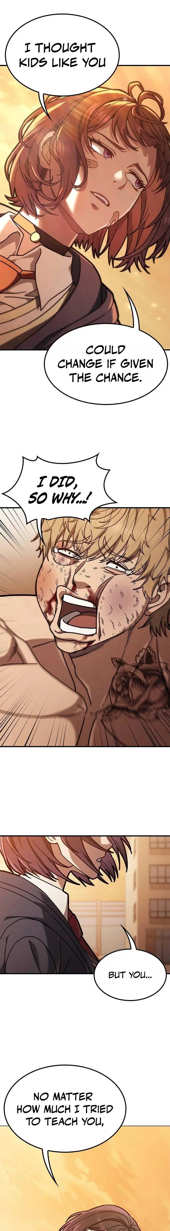 Read Fight Tier 1 Saving a tutor chapter 5 image 39 on Lezhin