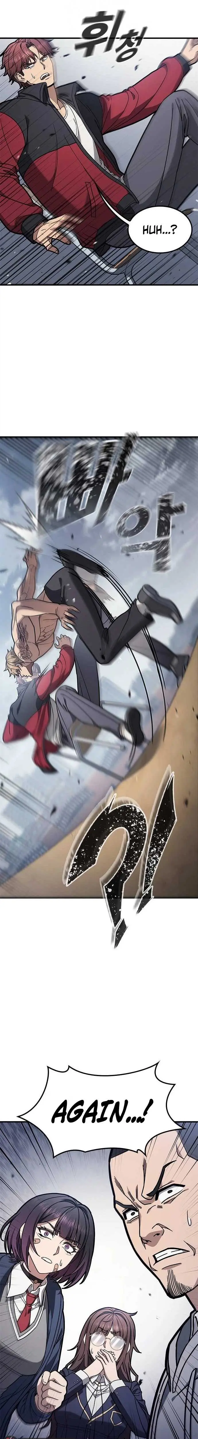 Read Fight Tier 1 Saving a tutor chapter 5 image 4 on Lezhin