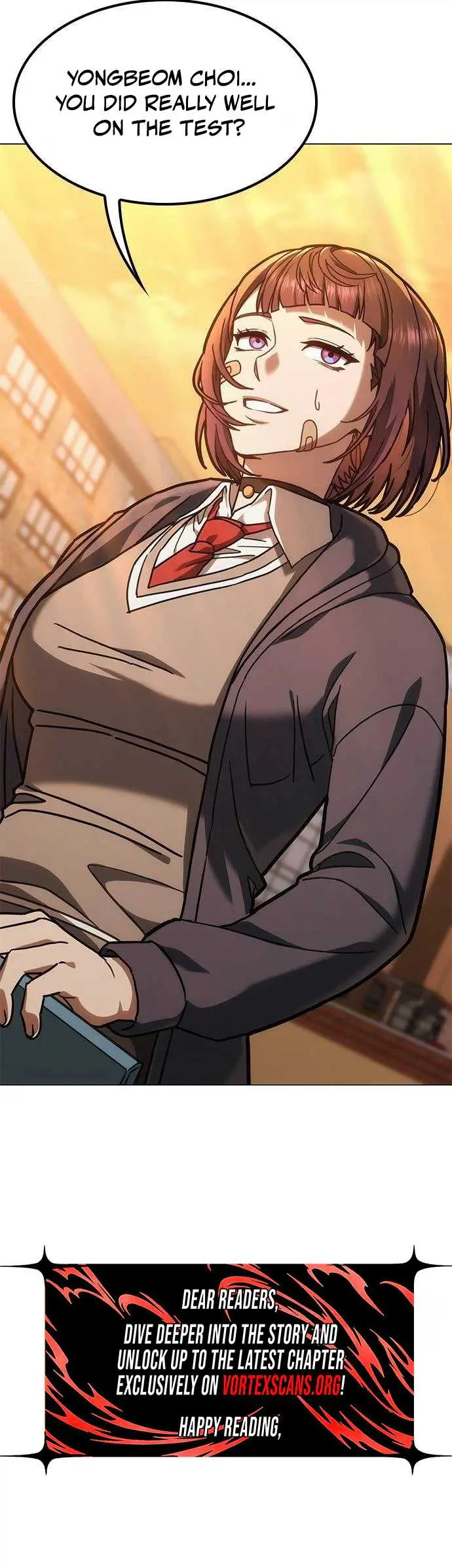 Read Fight Tier 1 Saving a tutor chapter 5 image 42 on Lezhin