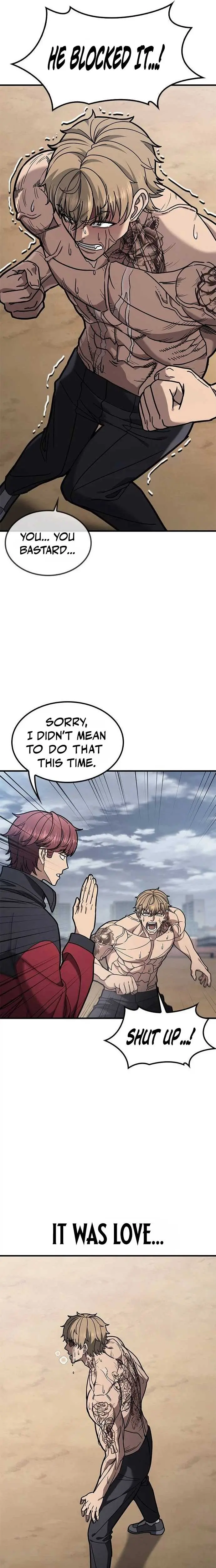 Read Fight Tier 1 Saving a tutor chapter 5 image 6 on Lezhin