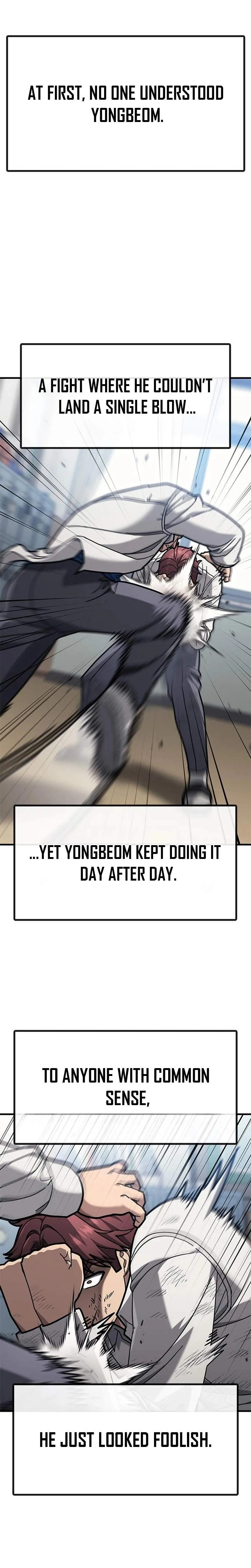 Read Fight Tier 1 Saving a tutor chapter 9 image 10 on Lezhin