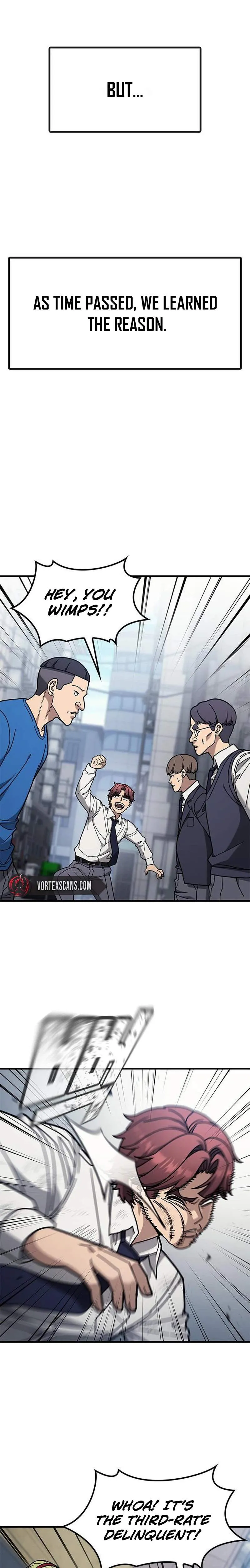 Read Fight Tier 1 Saving a tutor chapter 9 image 11 on Lezhin