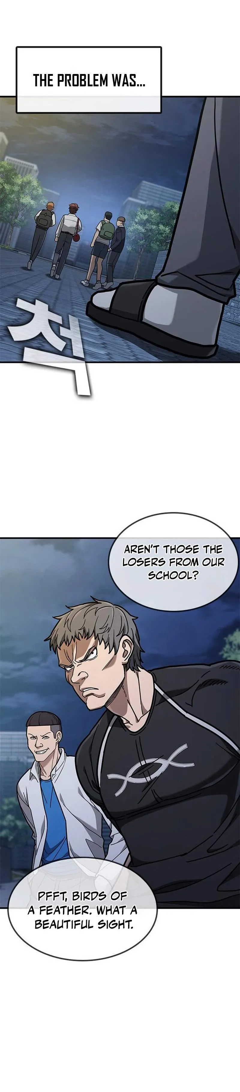 Read Fight Tier 1 Saving a tutor chapter 9 image 15 on Lezhin