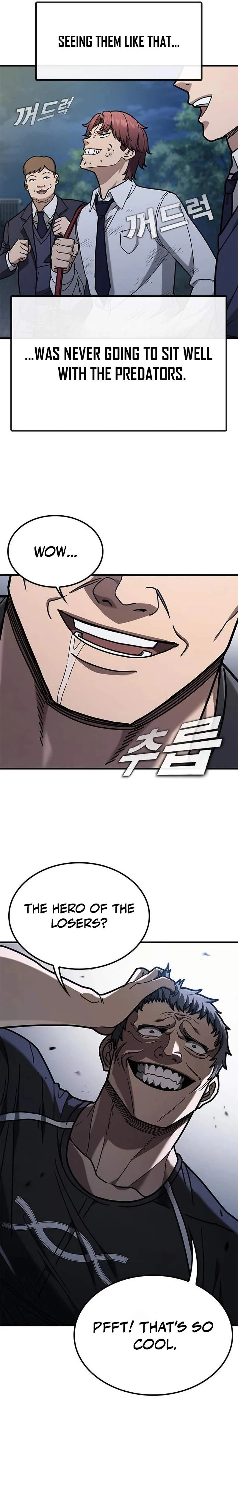 Read Fight Tier 1 Saving a tutor chapter 9 image 16 on Lezhin
