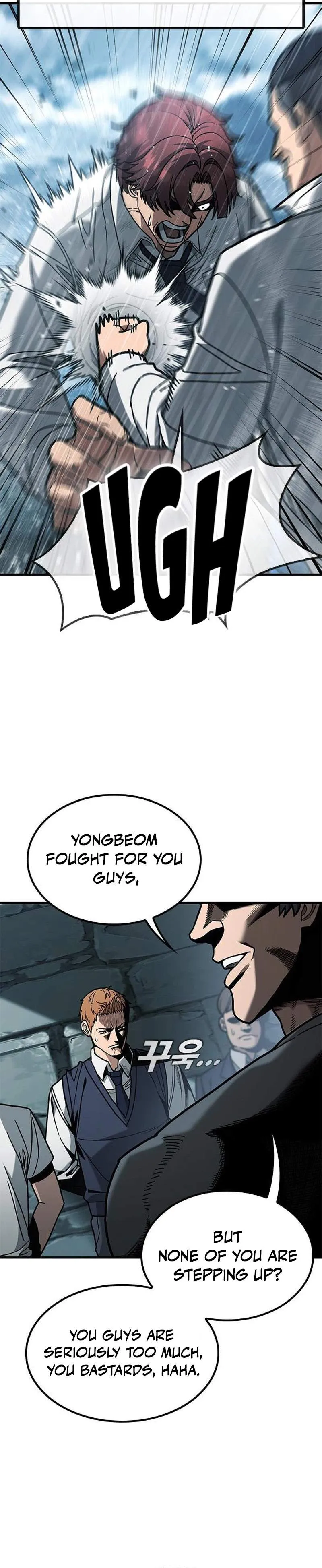 Read Fight Tier 1 Saving a tutor chapter 9 image 18 on Lezhin