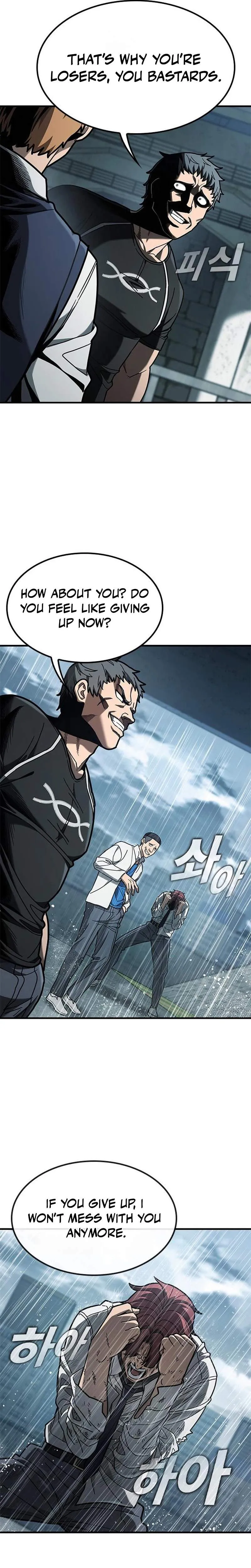 Read Fight Tier 1 Saving a tutor chapter 9 image 19 on Lezhin