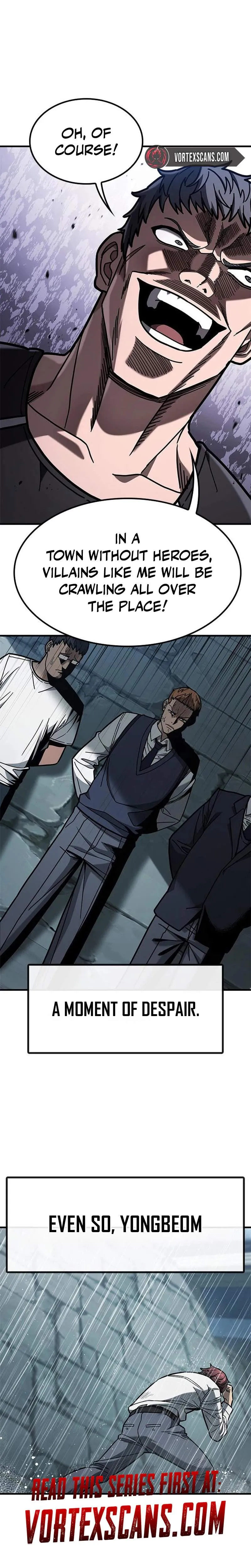 Read Fight Tier 1 Saving a tutor chapter 9 image 20 on Lezhin