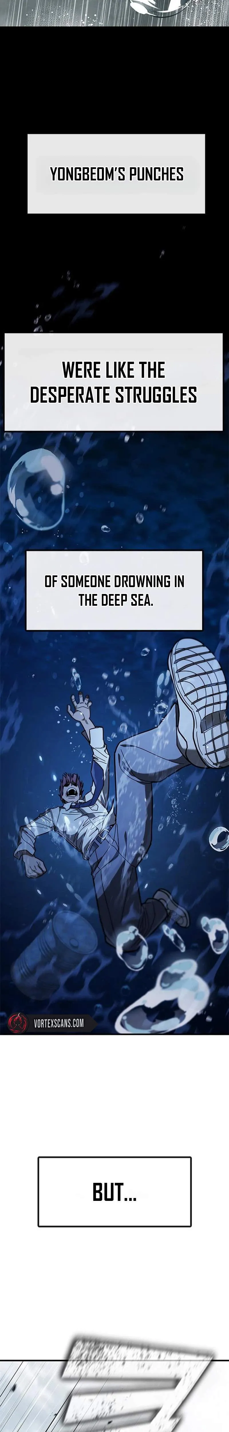Read Fight Tier 1 Saving a tutor chapter 9 image 23 on Lezhin