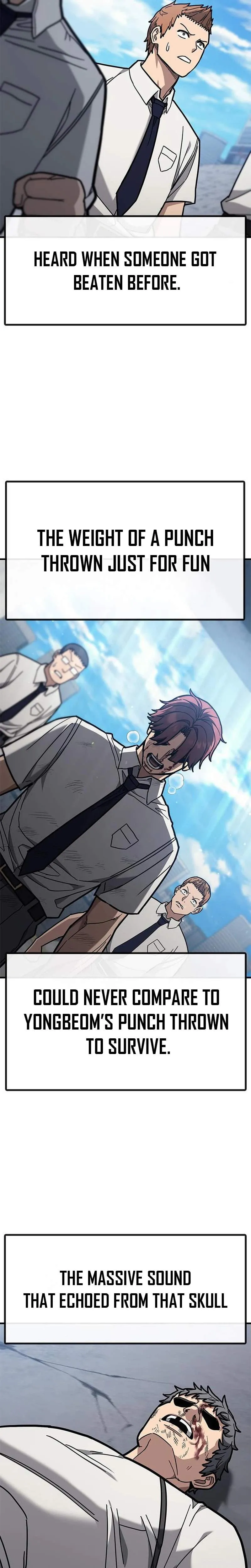 Read Fight Tier 1 Saving a tutor chapter 9 image 29 on Lezhin