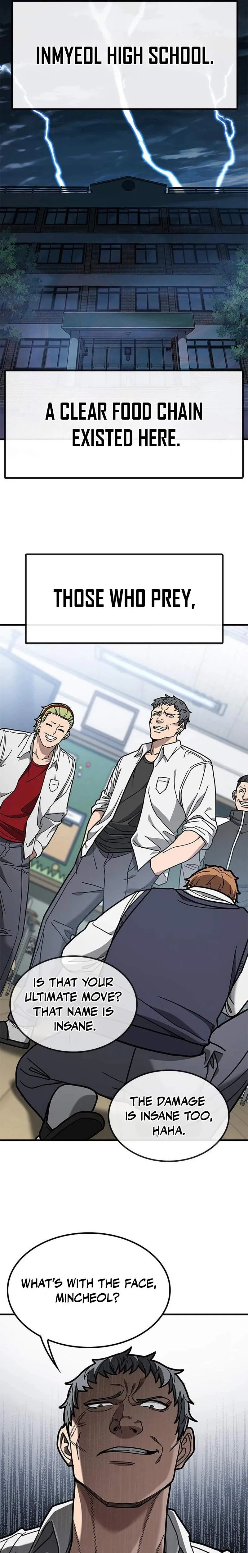 Read Fight Tier 1 Saving a tutor chapter 9 image 4 on Lezhin