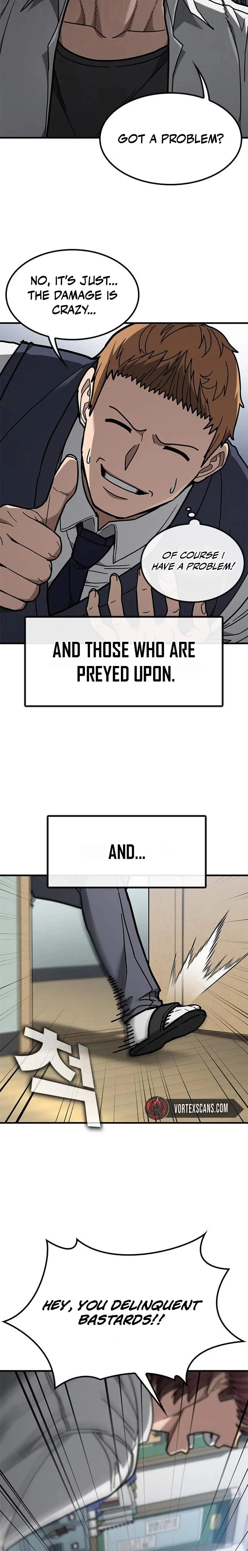 Read Fight Tier 1 Saving a tutor chapter 9 image 5 on Lezhin