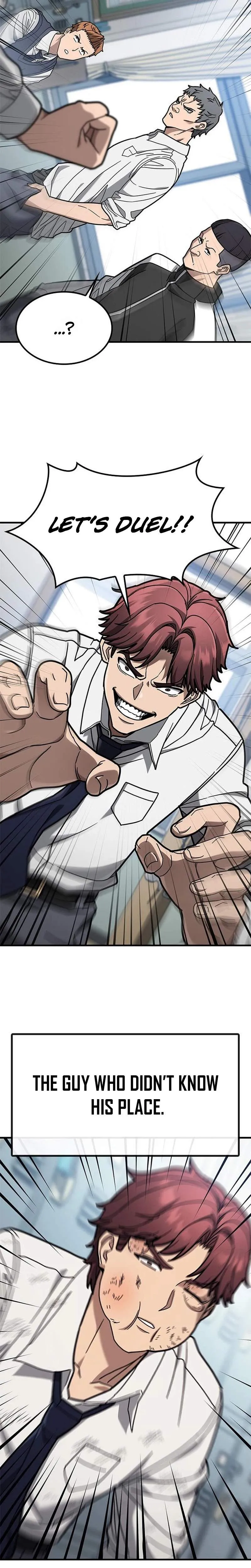 Read Fight Tier 1 Saving a tutor chapter 9 image 6 on Lezhin