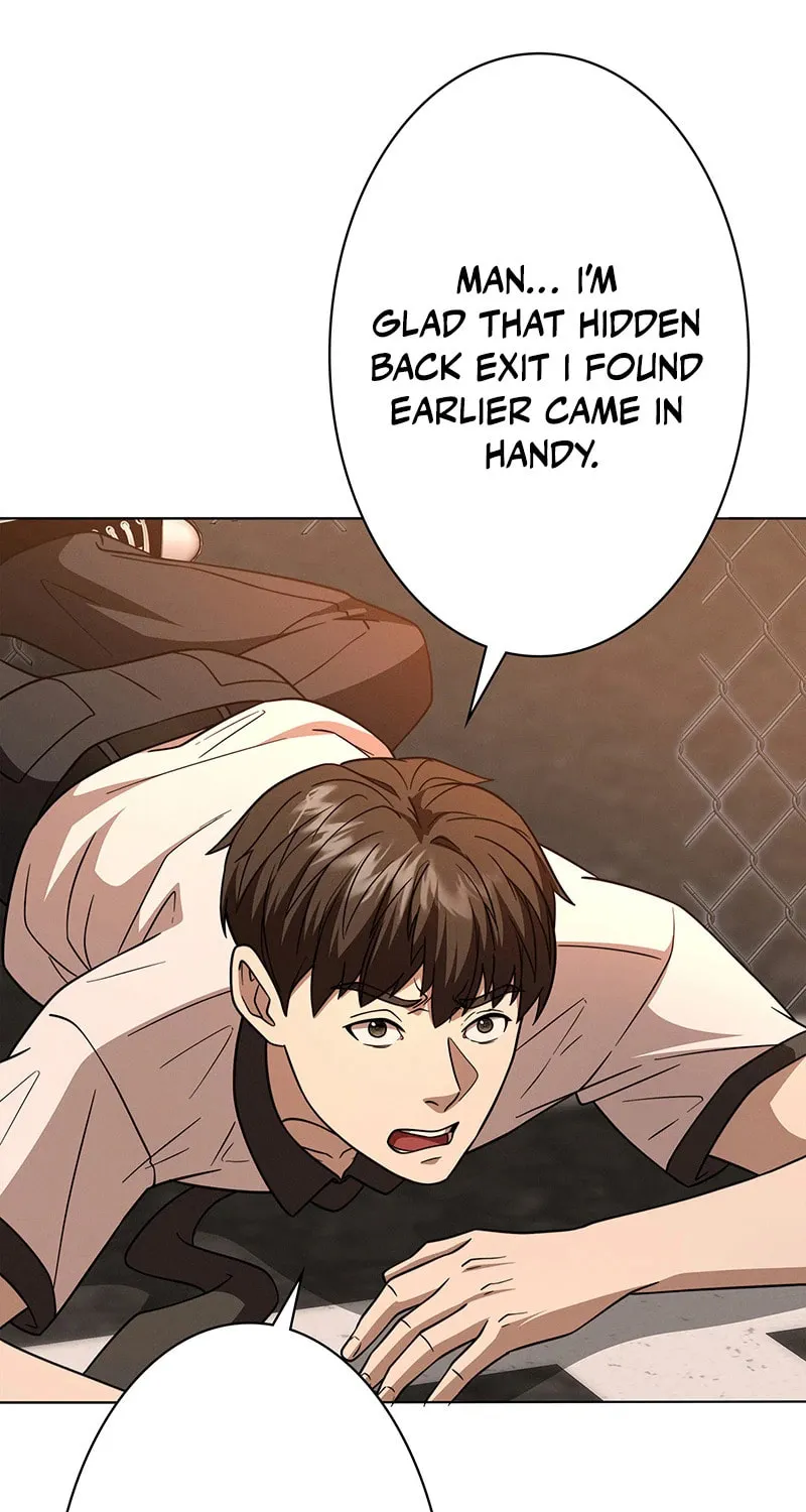 Fighting App: Level Up or Get Beat Down Chapter 1 page 102 - 