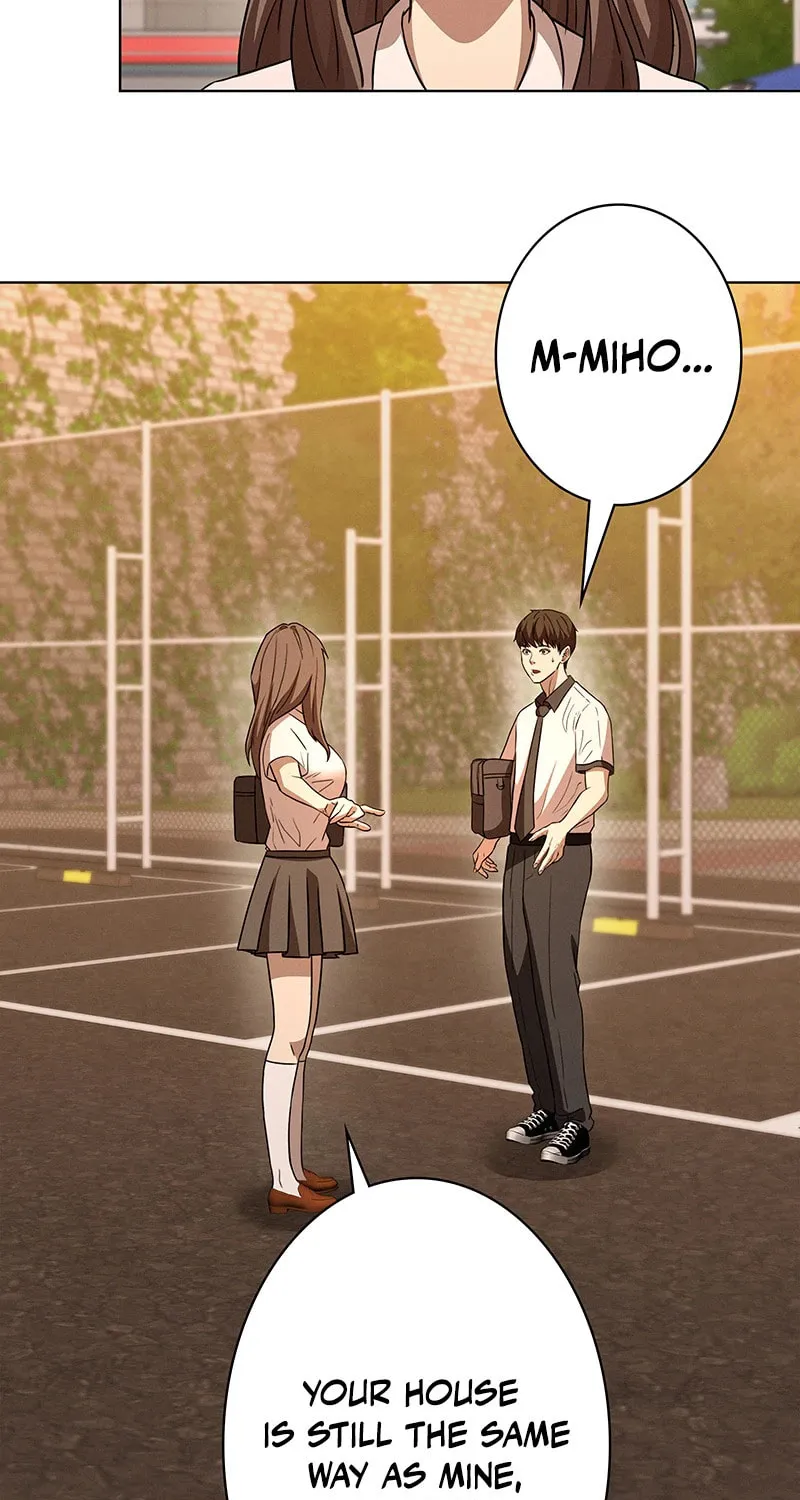 Fighting App: Level Up or Get Beat Down Chapter 1 page 106 - 