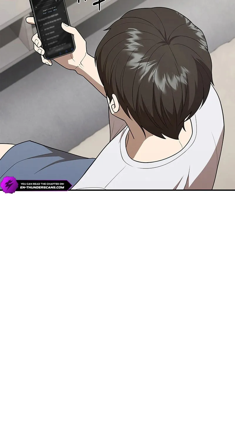 Fighting App: Level Up or Get Beat Down Chapter 1 page 122 - 