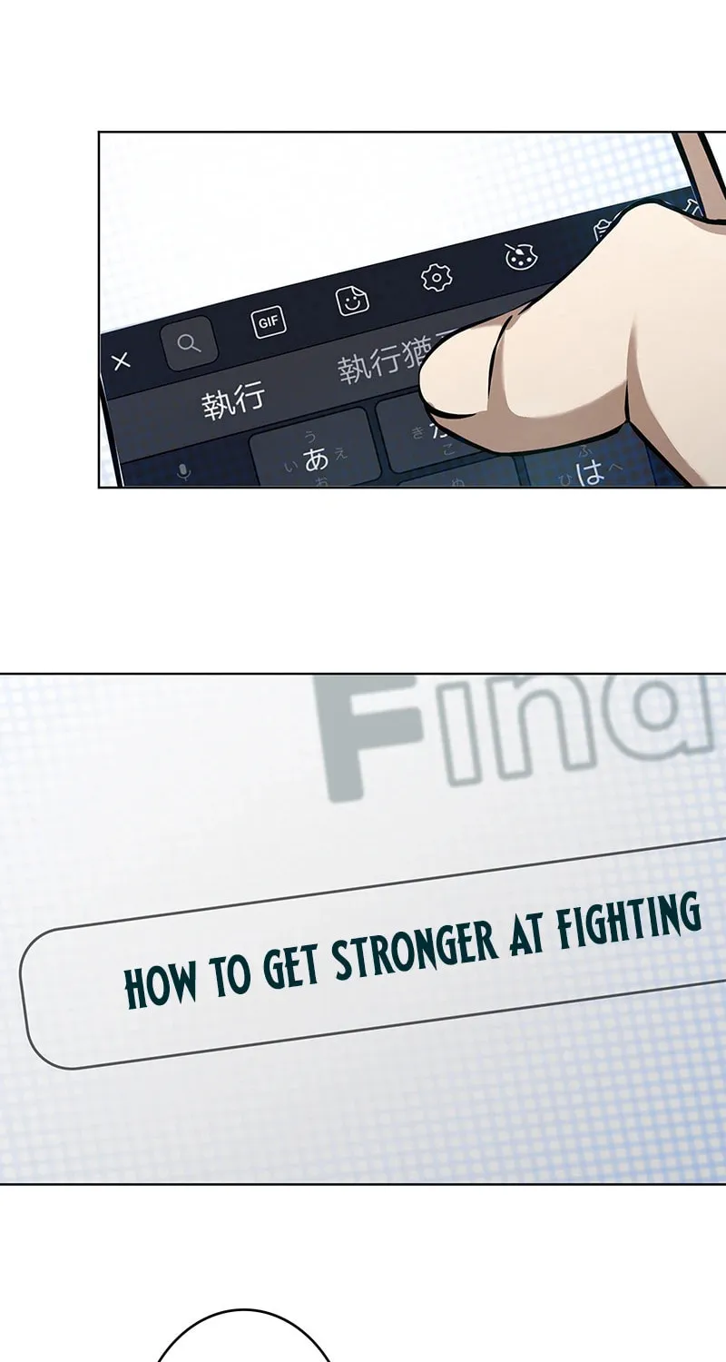 Fighting App: Level Up or Get Beat Down Chapter 1 page 123 - 