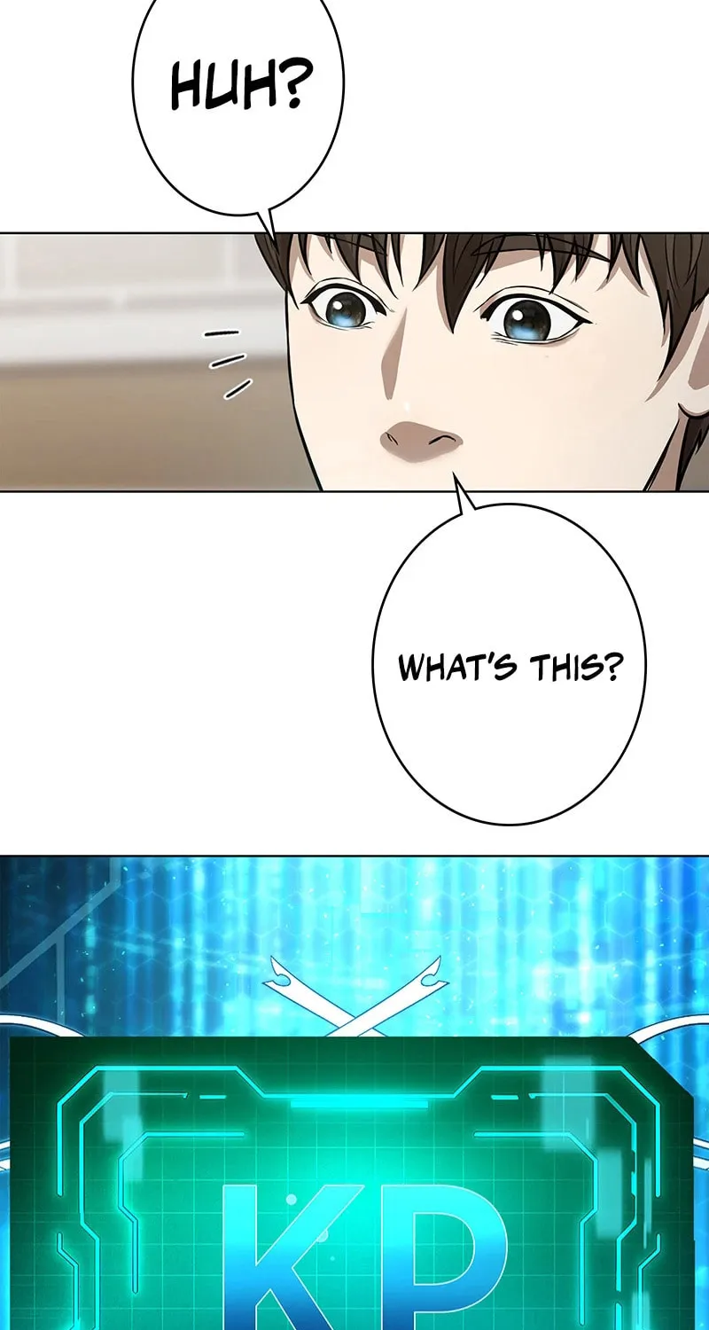 Fighting App: Level Up or Get Beat Down Chapter 1 page 124 - 