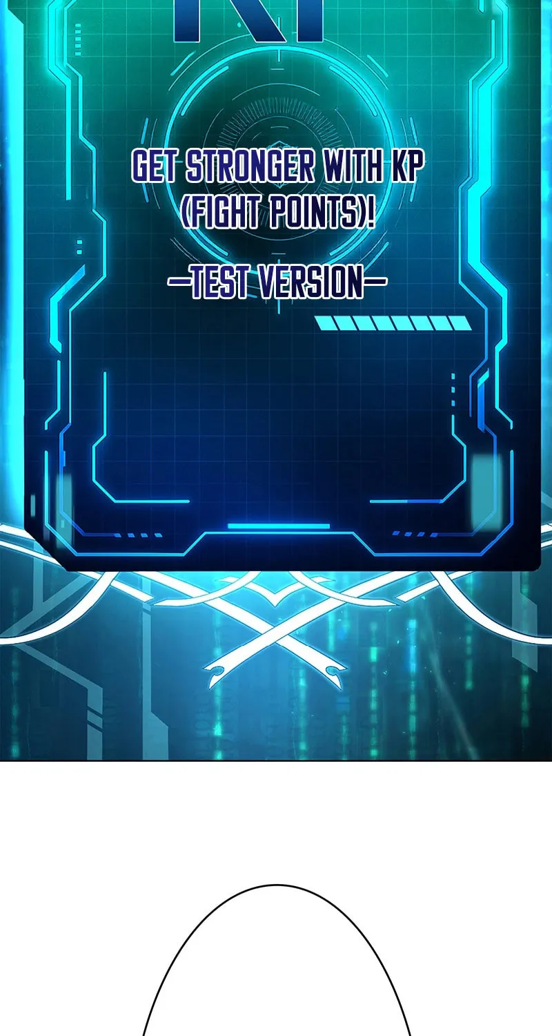 Fighting App: Level Up or Get Beat Down Chapter 1 page 125 - 