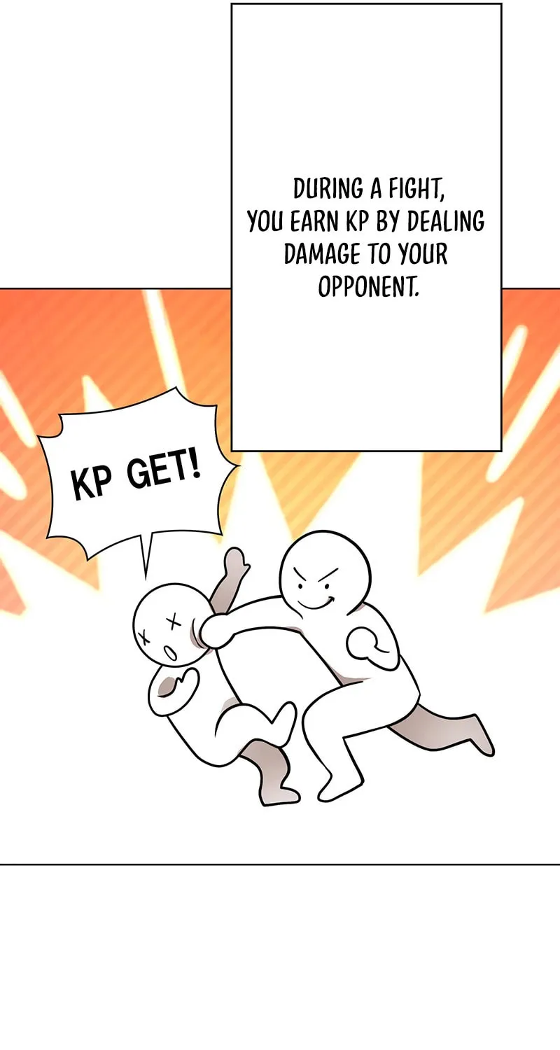 Fighting App: Level Up or Get Beat Down Chapter 1 page 128 - 