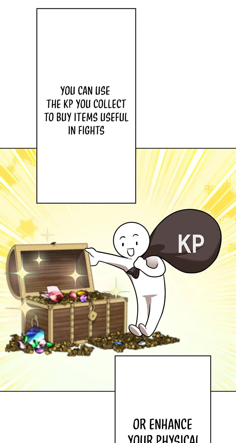 Fighting App: Level Up or Get Beat Down Chapter 1 page 129 - 