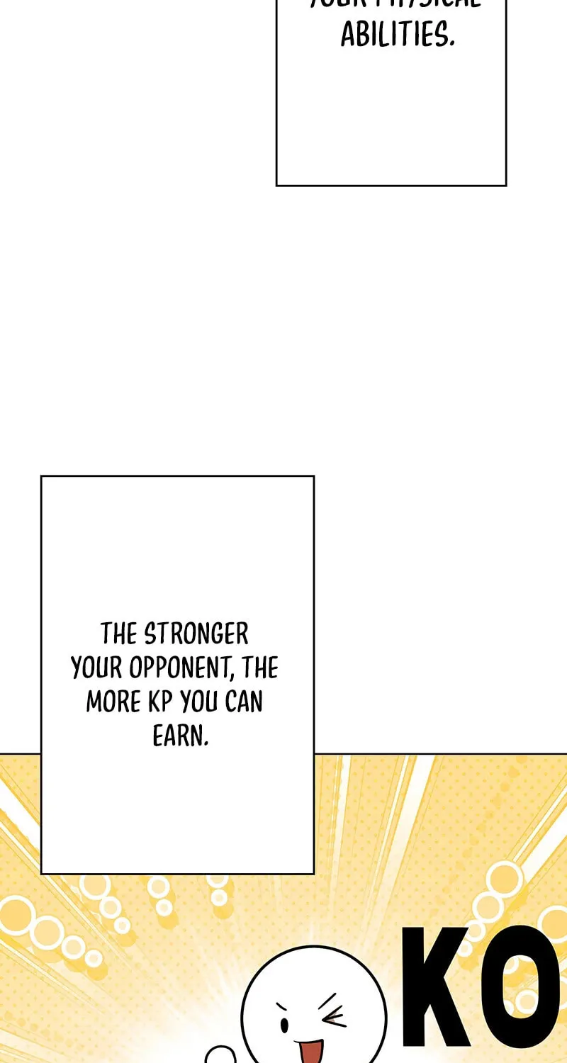 Fighting App: Level Up or Get Beat Down Chapter 1 page 130 - 
