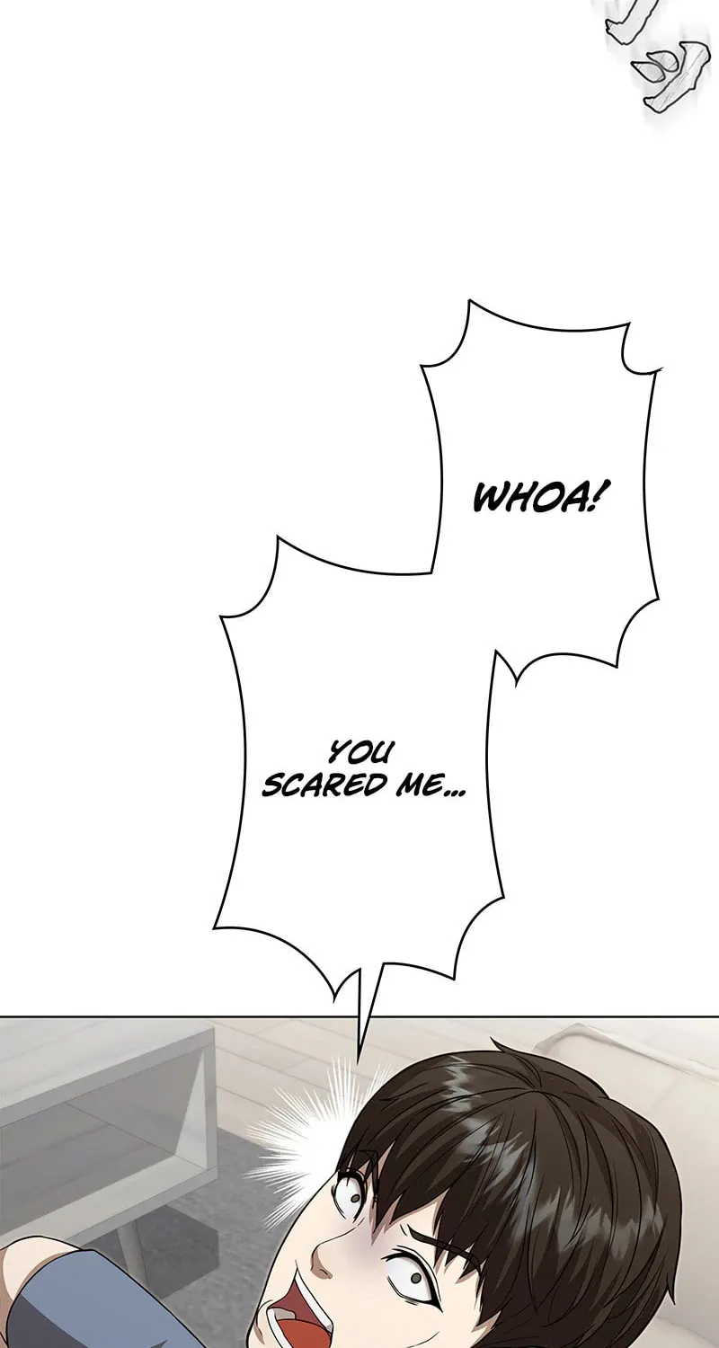 Fighting App: Level Up or Get Beat Down Chapter 1 page 137 - 