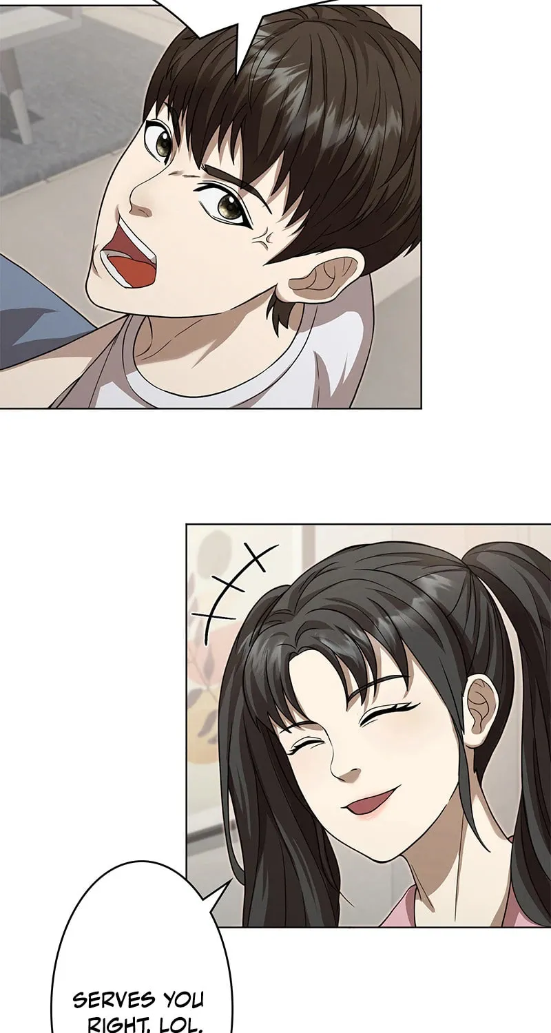 Fighting App: Level Up or Get Beat Down Chapter 1 page 140 - 