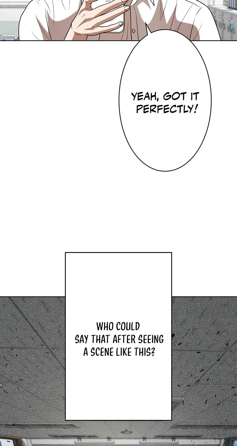 Fighting App: Level Up or Get Beat Down Chapter 1 page 15 - 