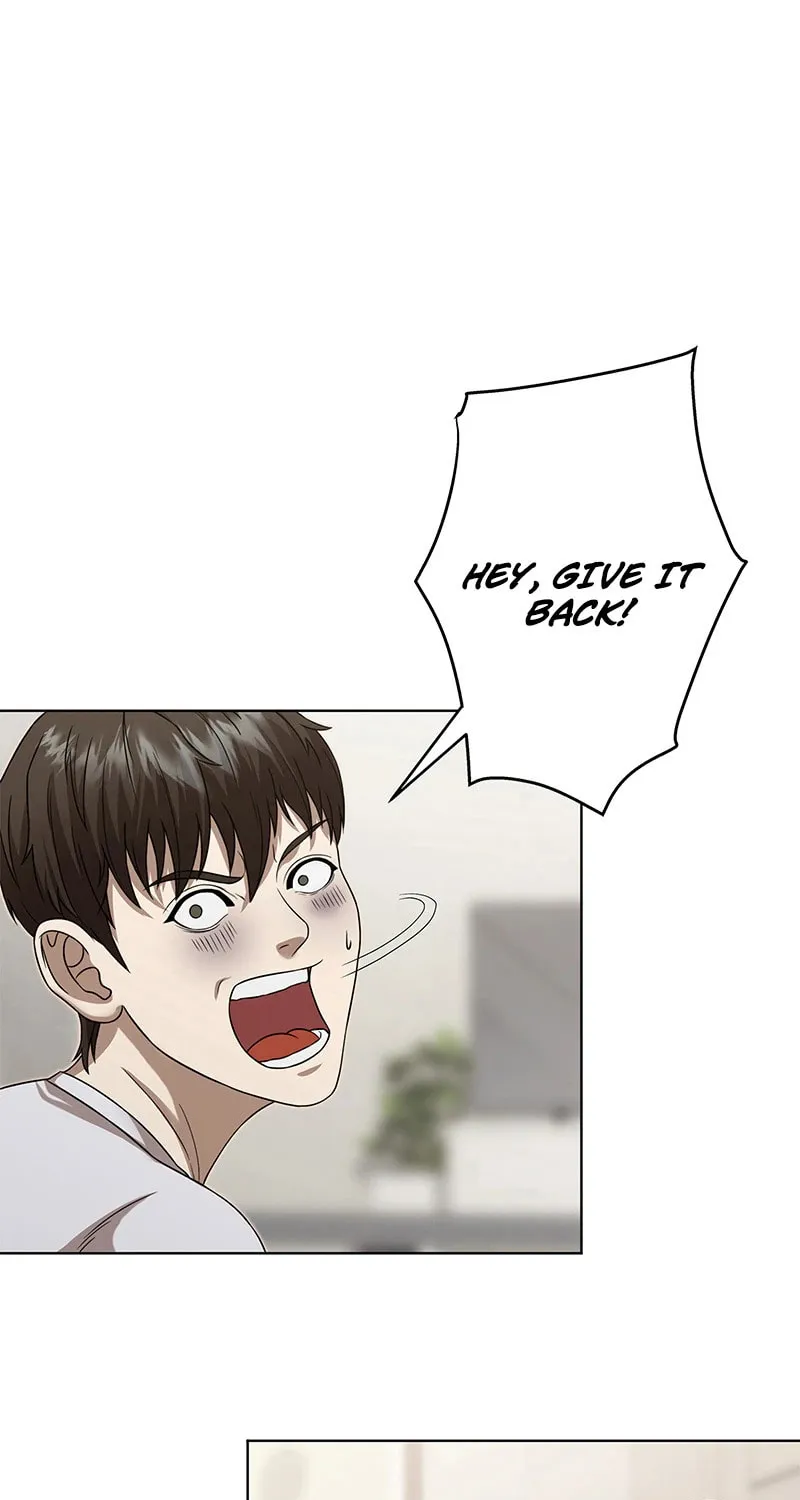 Fighting App: Level Up or Get Beat Down Chapter 1 page 146 - 