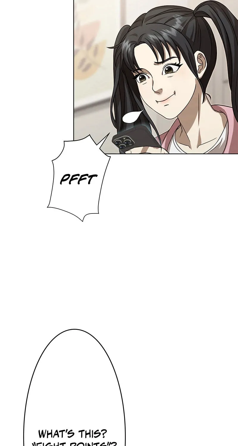 Fighting App: Level Up or Get Beat Down Chapter 1 page 147 - 
