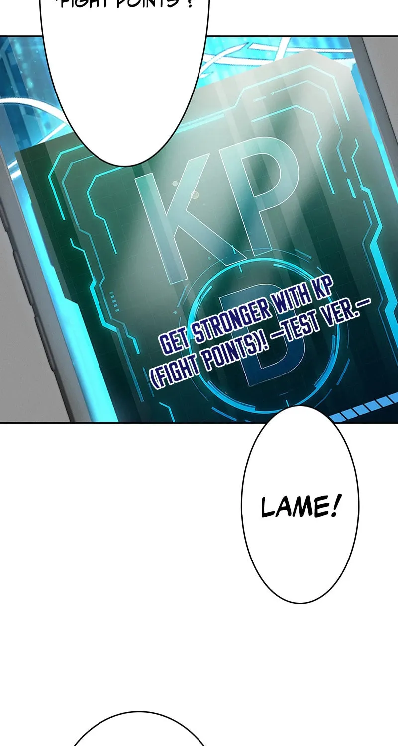 Fighting App: Level Up or Get Beat Down Chapter 1 page 148 - 