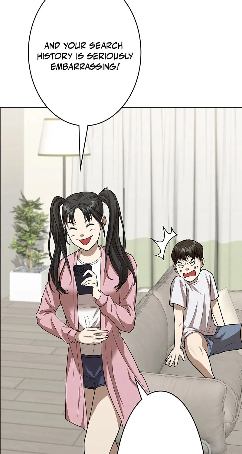 Fighting App: Level Up or Get Beat Down Chapter 1 page 149 - 