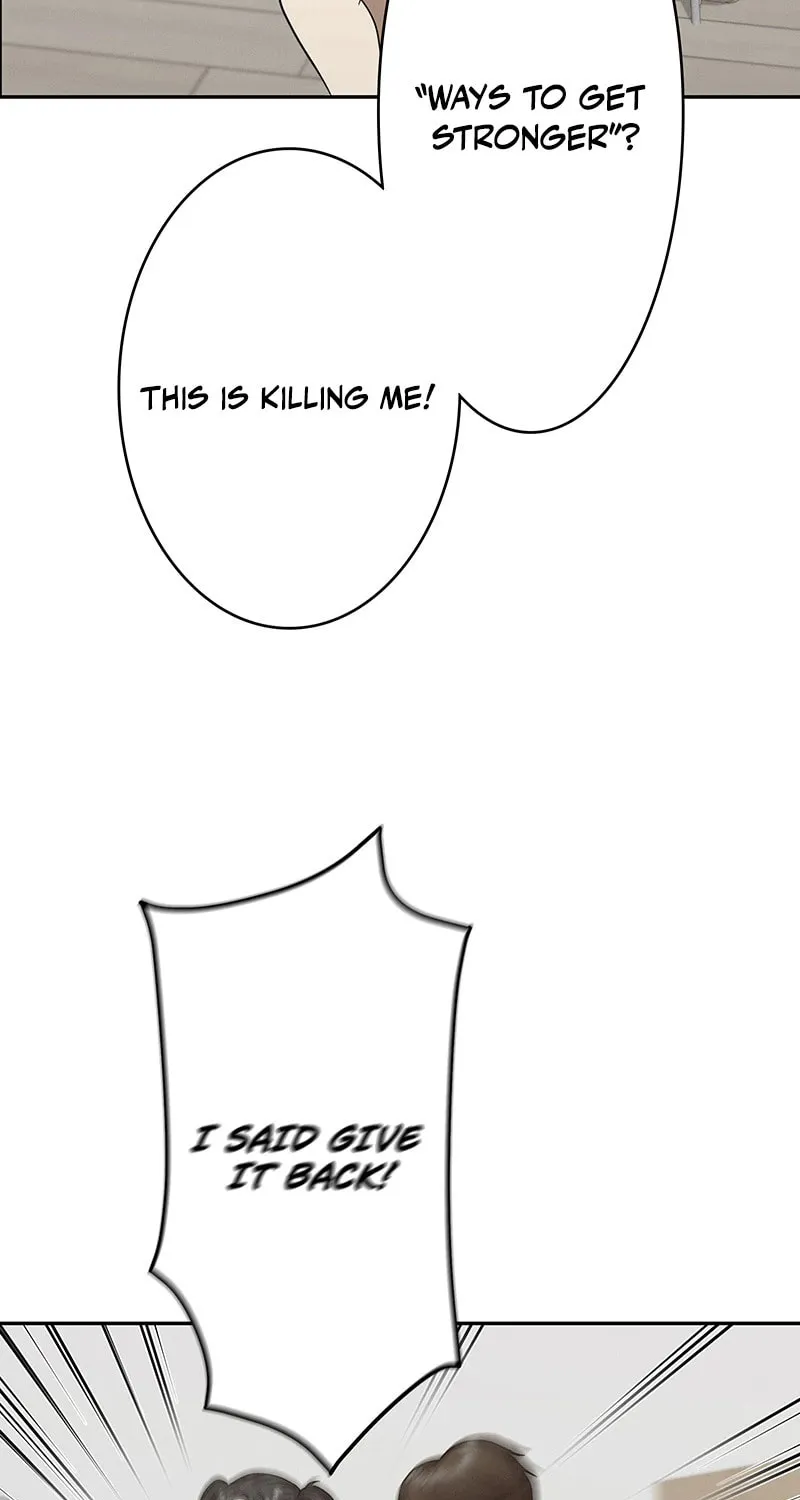 Fighting App: Level Up or Get Beat Down Chapter 1 page 150 - 