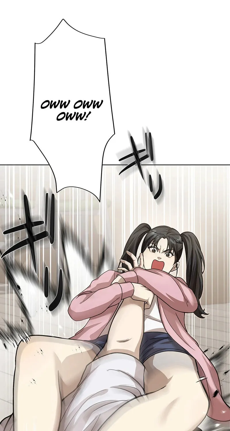 Fighting App: Level Up or Get Beat Down Chapter 1 page 154 - 
