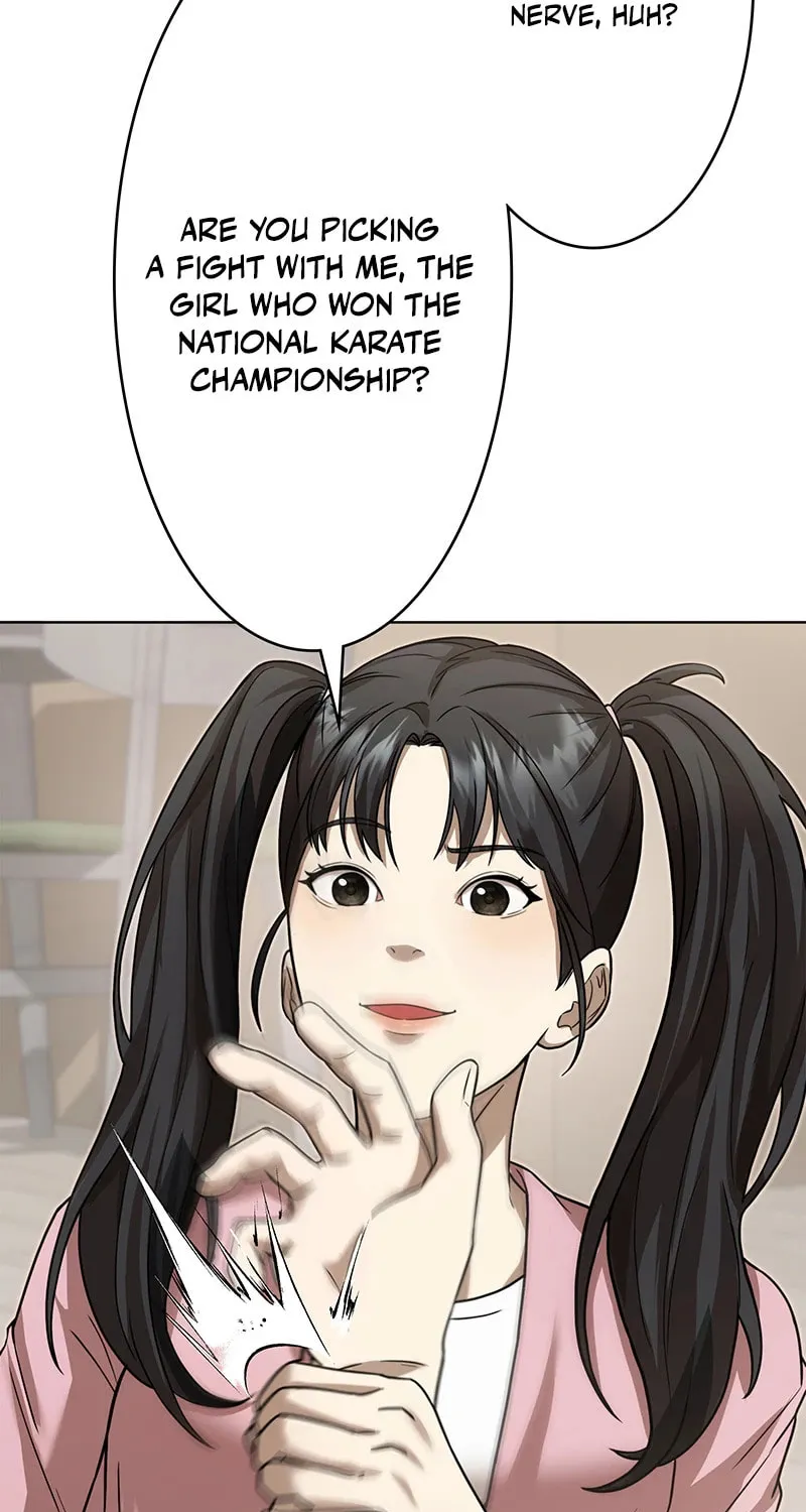 Fighting App: Level Up or Get Beat Down Chapter 1 page 156 - 