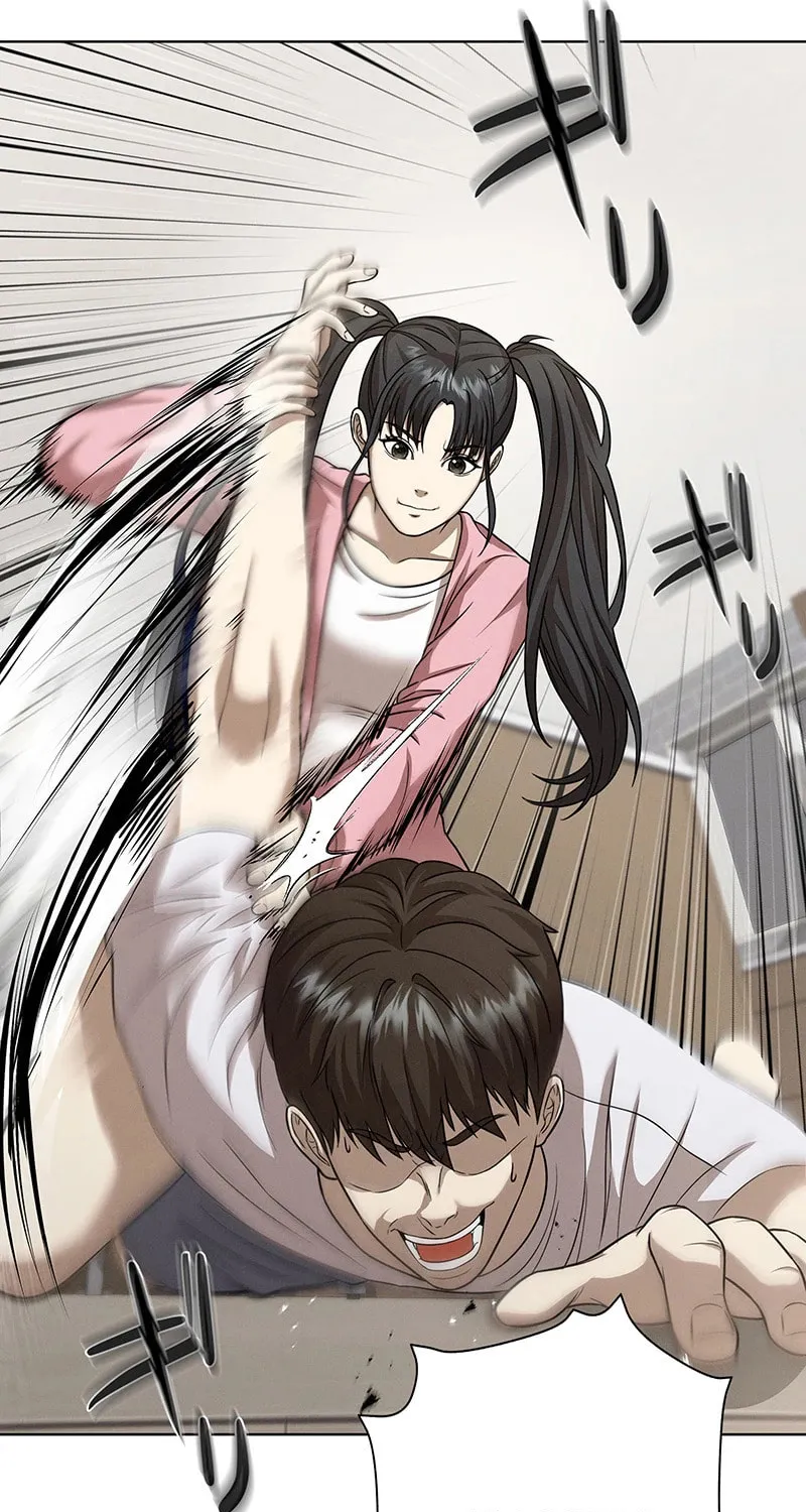 Fighting App: Level Up or Get Beat Down Chapter 1 page 160 - 