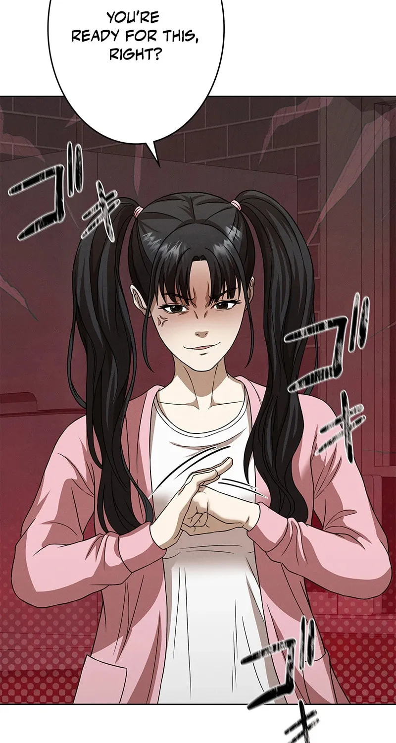 Fighting App: Level Up or Get Beat Down Chapter 1 page 184 - 
