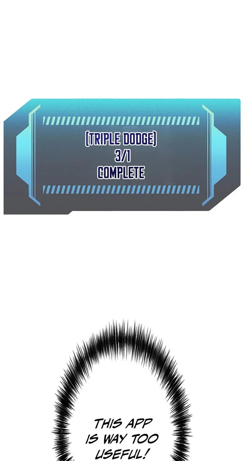 Fighting App: Level Up or Get Beat Down Chapter 1 page 194 - 