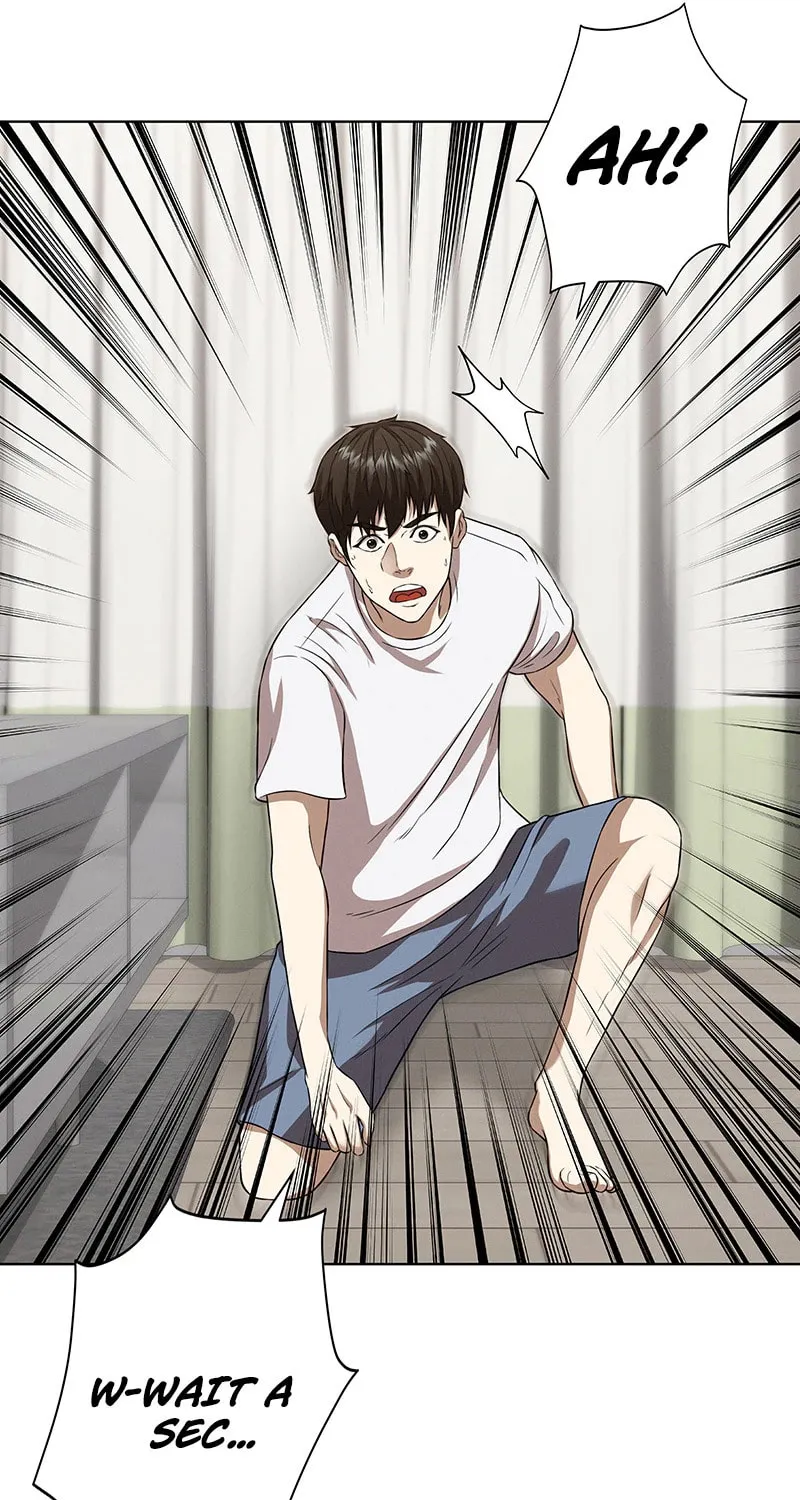 Fighting App: Level Up or Get Beat Down Chapter 1 page 197 - 