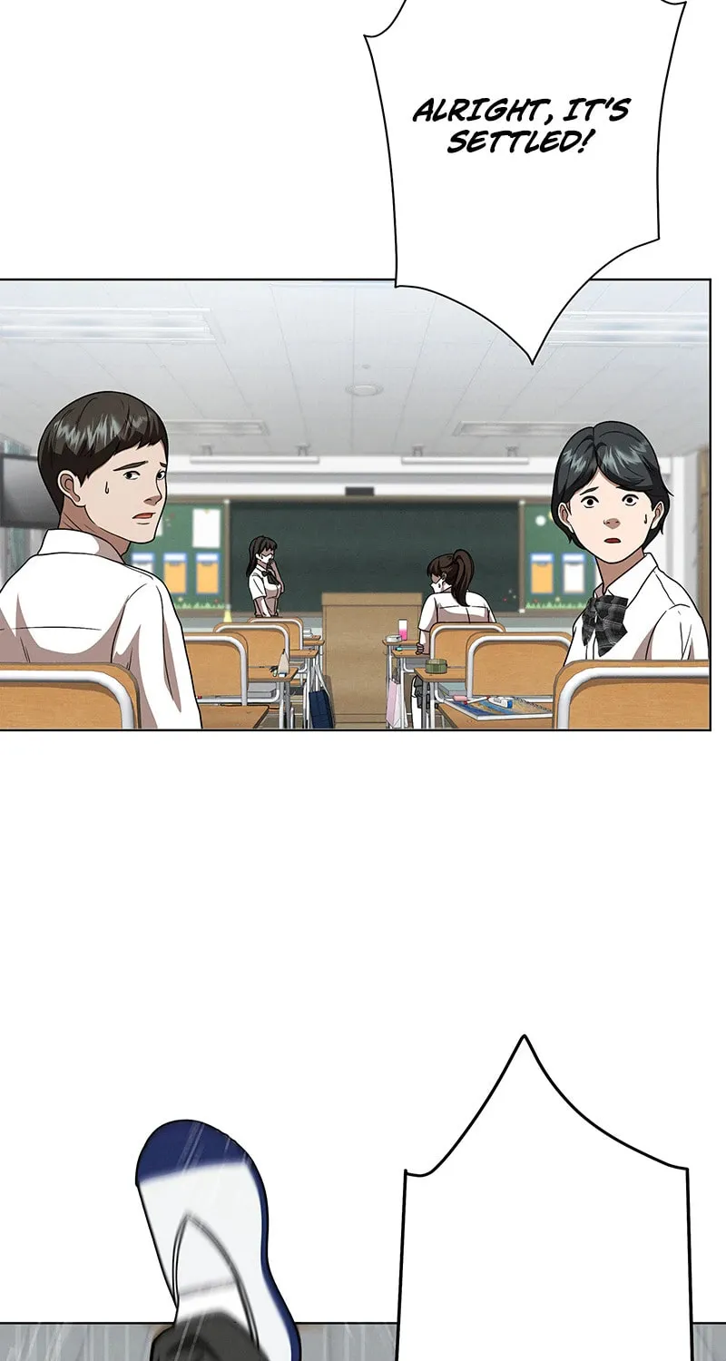 Fighting App: Level Up or Get Beat Down Chapter 1 page 3 - 