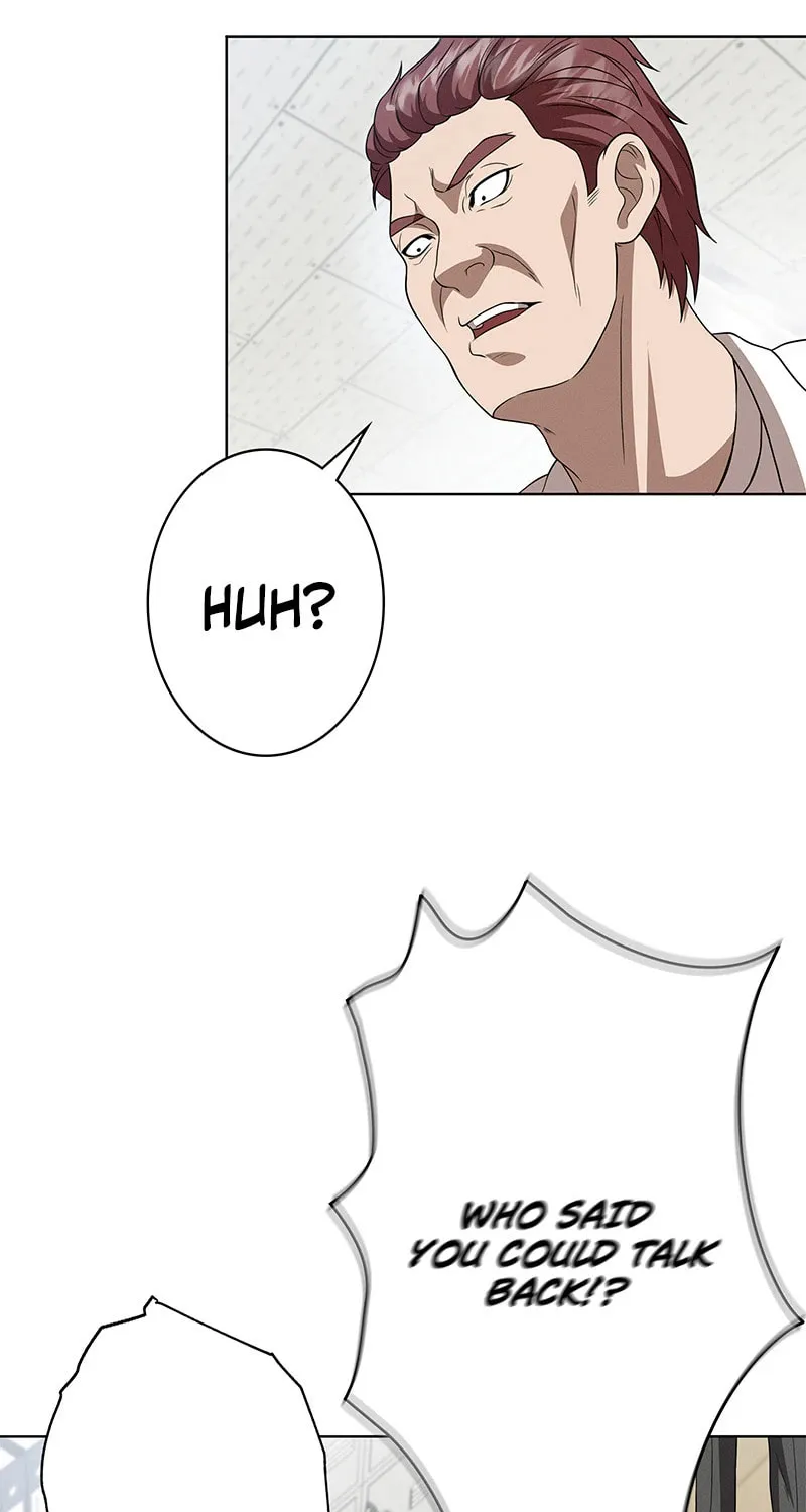 Fighting App: Level Up or Get Beat Down Chapter 1 page 21 - 