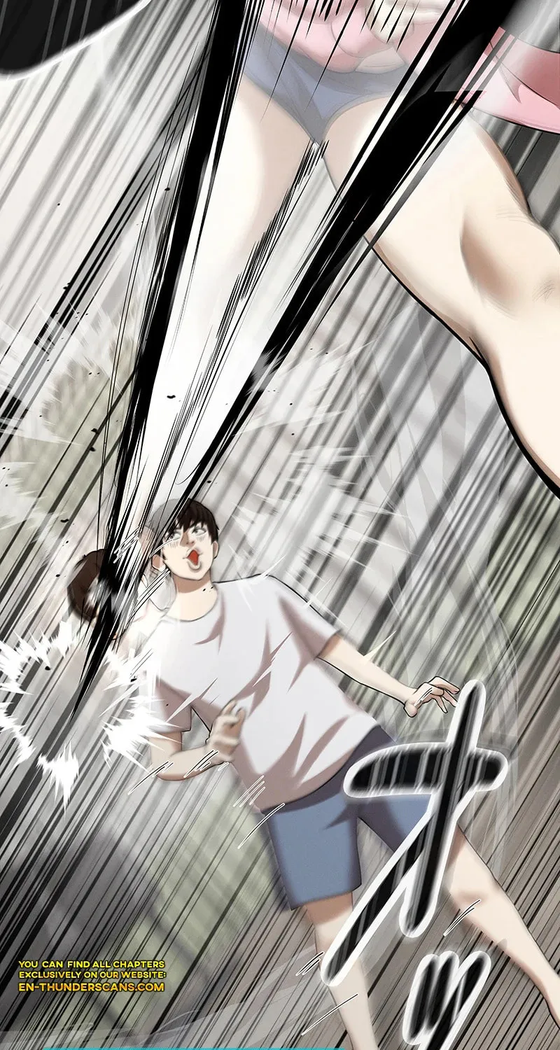 Fighting App: Level Up or Get Beat Down Chapter 1 page 201 - 