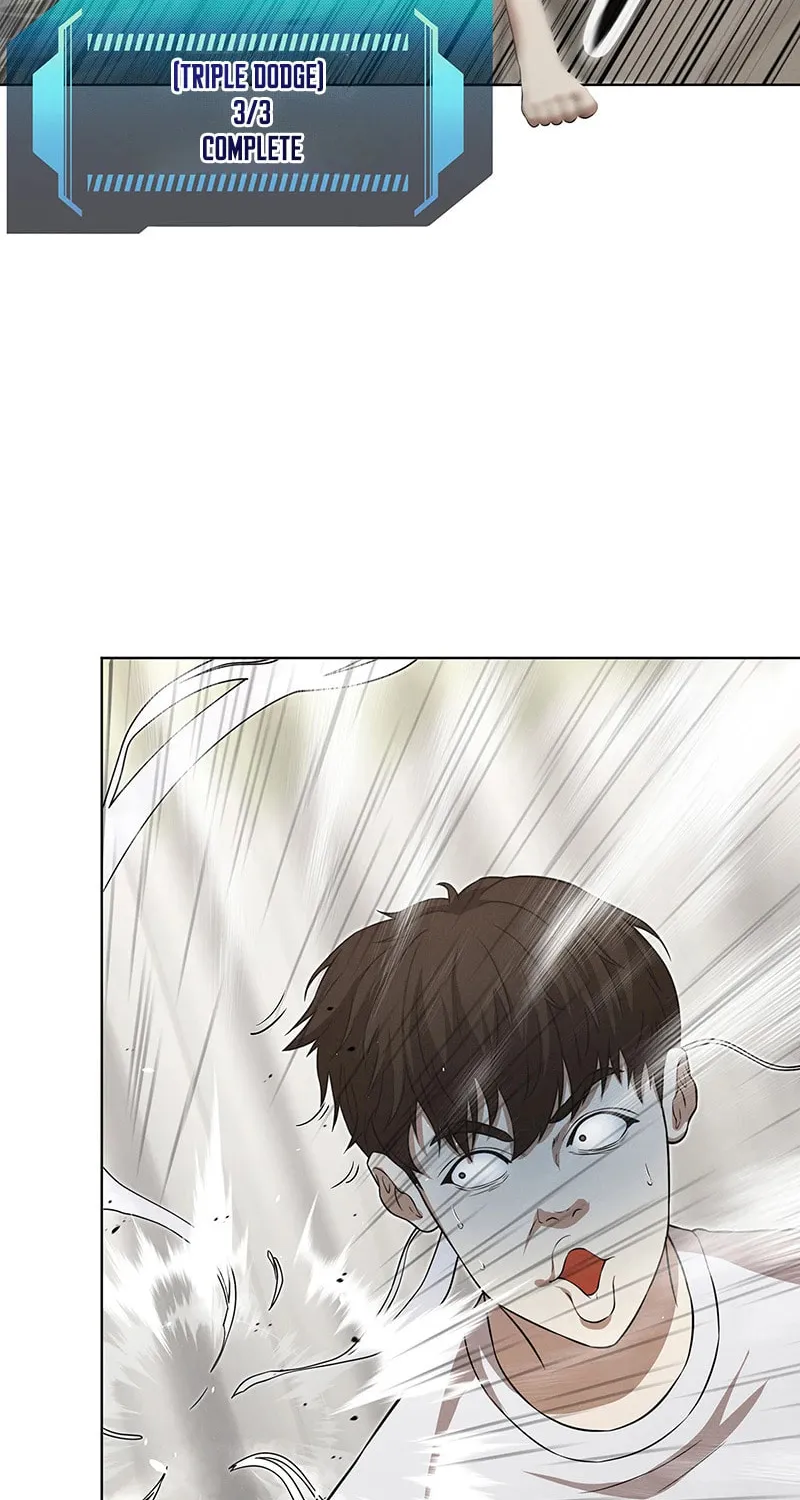 Fighting App: Level Up or Get Beat Down Chapter 1 page 202 - 