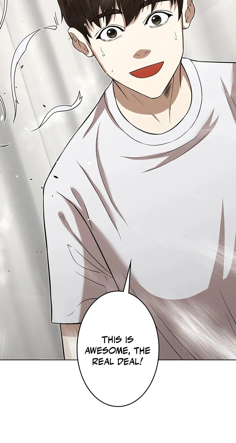 Fighting App: Level Up or Get Beat Down Chapter 1 page 204 - 