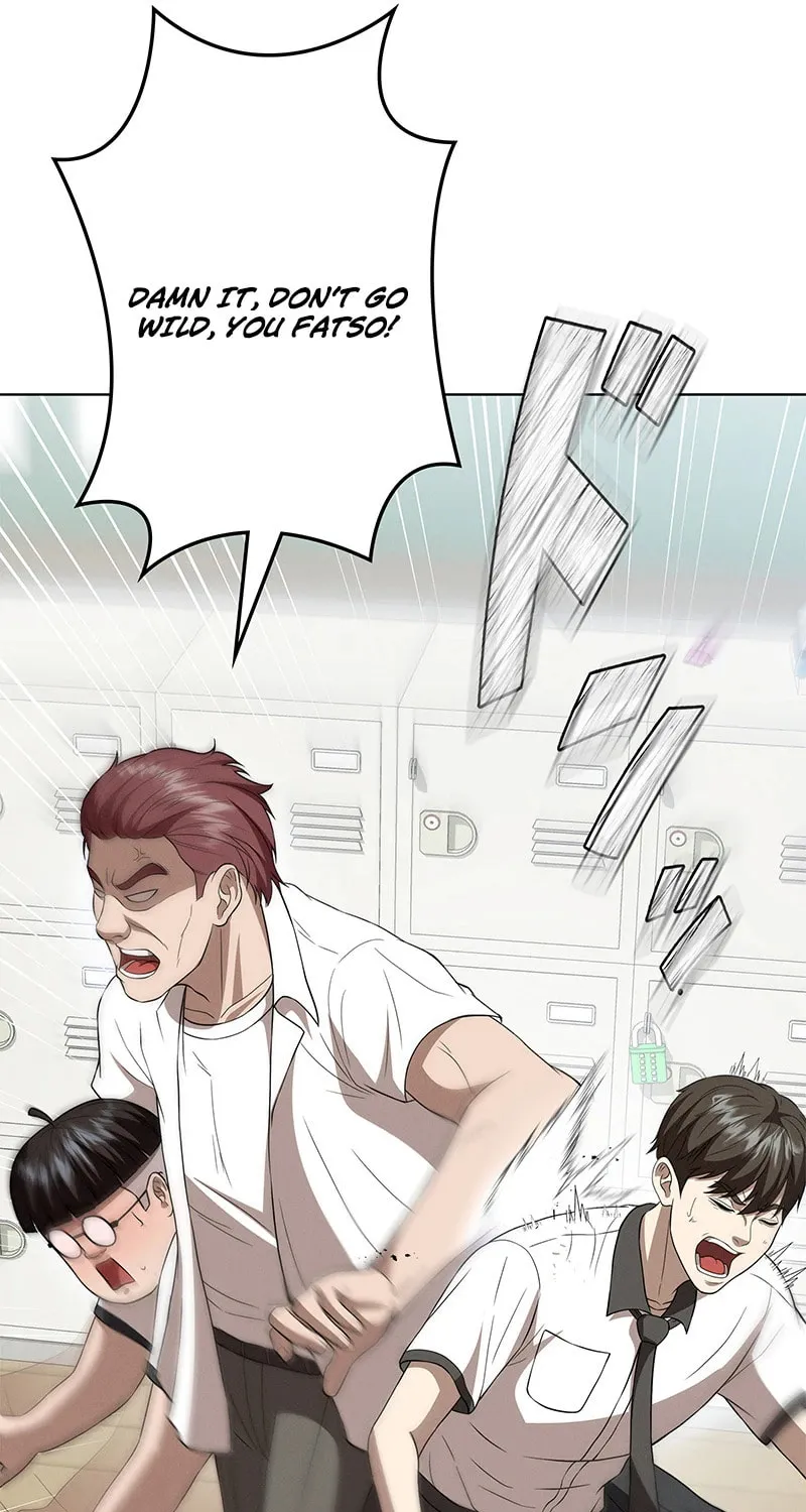Fighting App: Level Up or Get Beat Down Chapter 1 page 24 - 