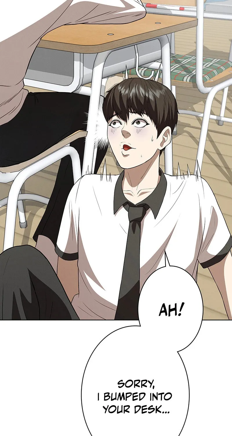 Fighting App: Level Up or Get Beat Down Chapter 1 page 27 - 