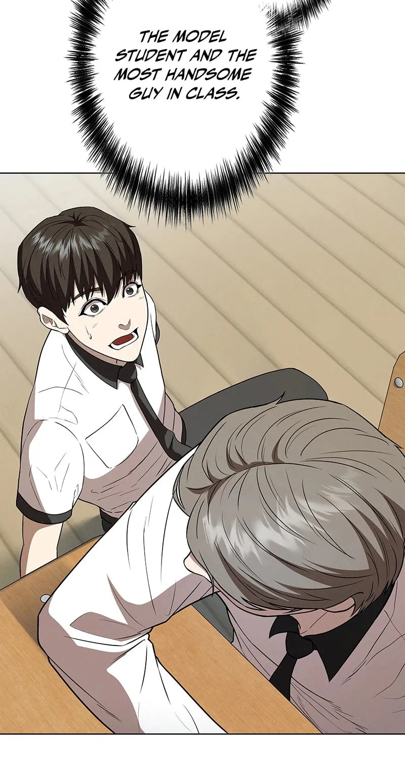 Fighting App: Level Up or Get Beat Down Chapter 1 page 30 - 