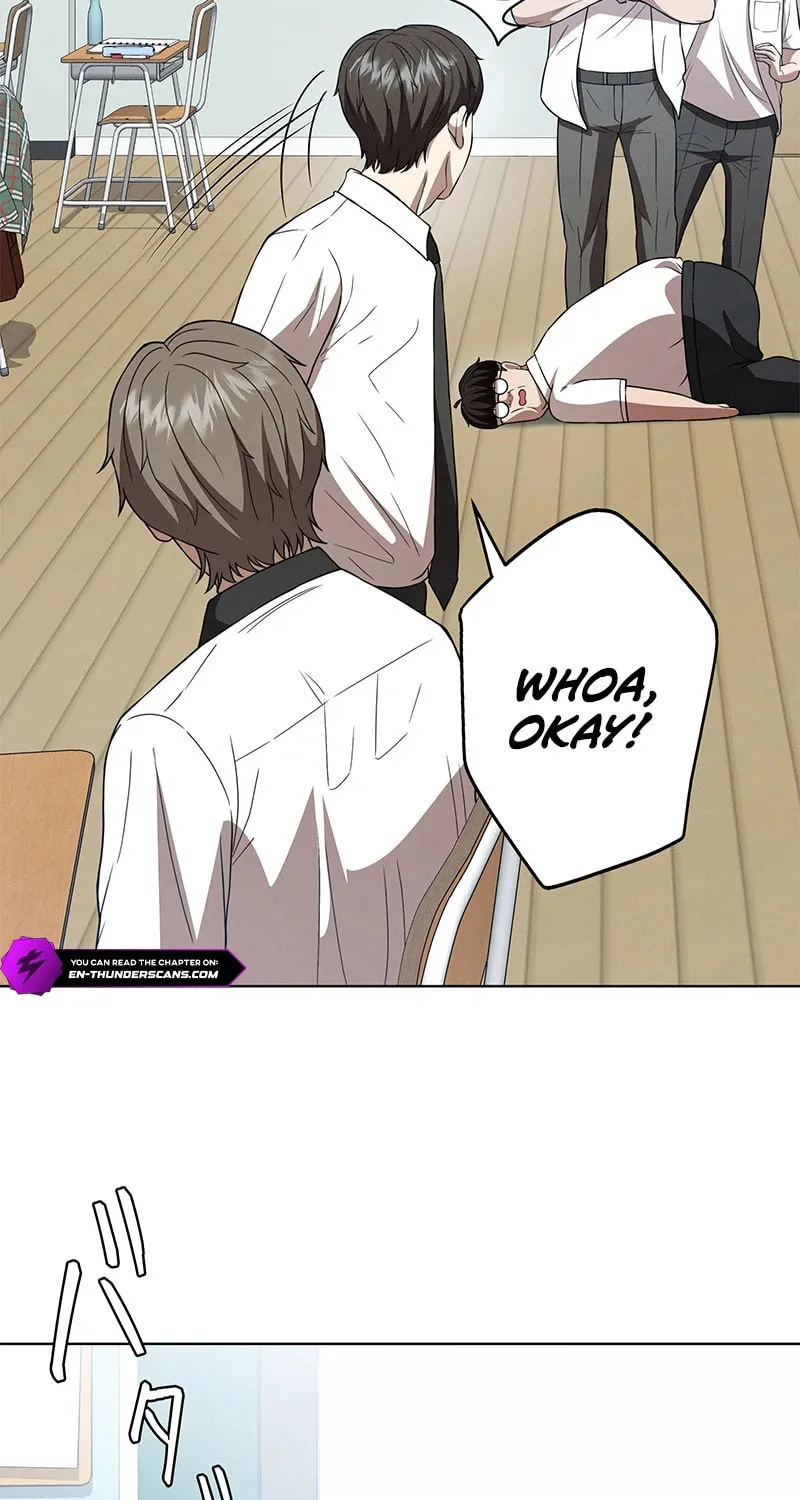 Fighting App: Level Up or Get Beat Down Chapter 1 page 34 - 